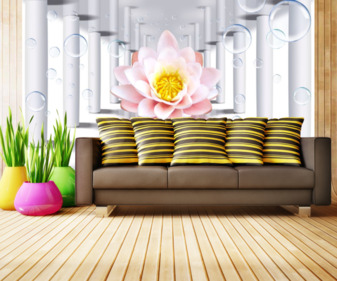 Фотообои Цветы 72868