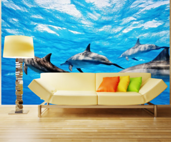 Фотообои Водный мир 25834