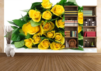 Фотообои Цветы 85114