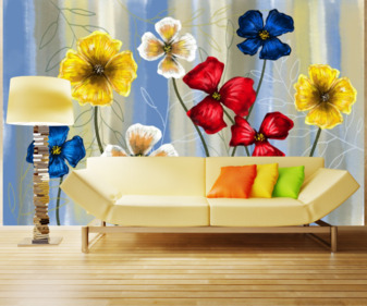 Фотообои Цветы 27849