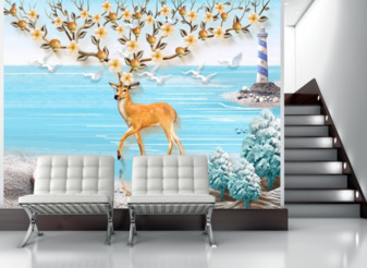 Фотообои Фон 9522