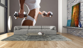 Фотообои Фитнес 14198