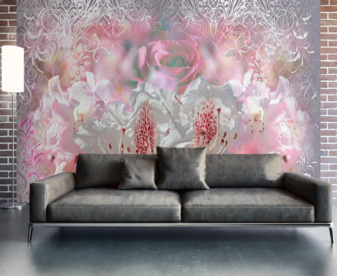 Фотообои Цветы 84970