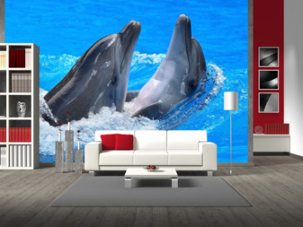 Фотообои Водный мир 47079