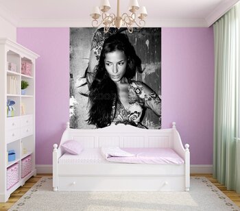 Фотообои на стену sens-13030934