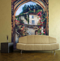 Фотообои АРТ 43870