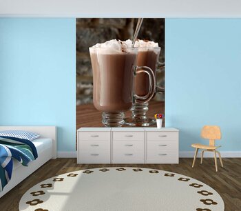 Фотообои на стену Чашка кофе