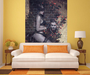 Фотообои Игры влюбленных