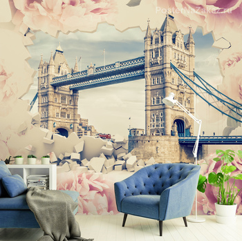 Фотообои Тауэрский мост