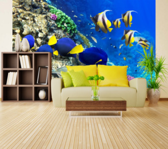 Фотообои Водный мир 87188