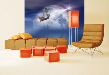 Фотообои Abst-09051028