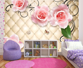 Фотообои Цветы 56525