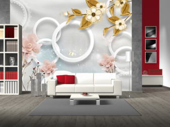 Фотообои Фон 9488