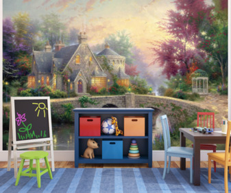 Фотообои АРТ 3027