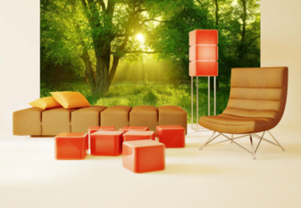 Фотообои Пейзажи 34284