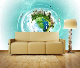 Фотообои Абстракция 81691