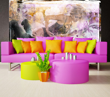 Фотообои Нежность и любовь