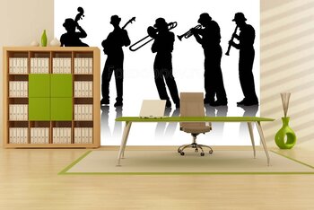 Фотообои на стену abst-05051063