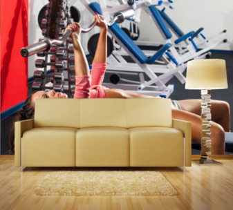 Фотообои Фитнес 97584