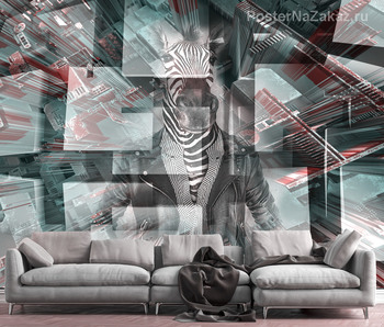 Фотообои Хипстер...