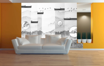 Фотообои Фон 61026