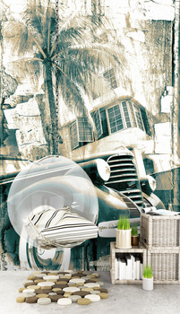 Фотообои Ретро автомобиль