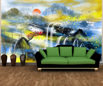 Фотообои Природа 79136