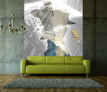 Фотообои Проспект в Нью-Йорке