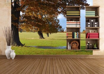 Фотообои на стену Эйфелева башня в Париже