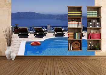 Фотообои на стену Greec-01120819-1