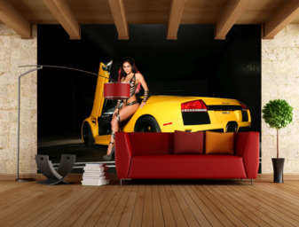 Фотообои Эротика 80840