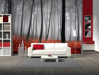 Фотообои на стену Эйфелева башня в Париже