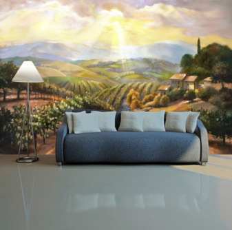 Фотообои АРТ 64916