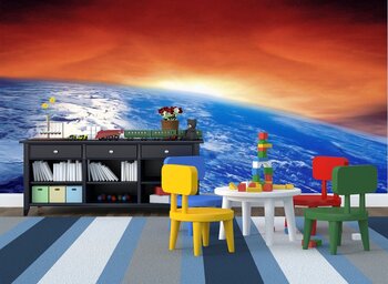 Фотообои на стену space-13040926