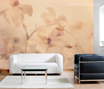 Фотообои Нежные орхидеи